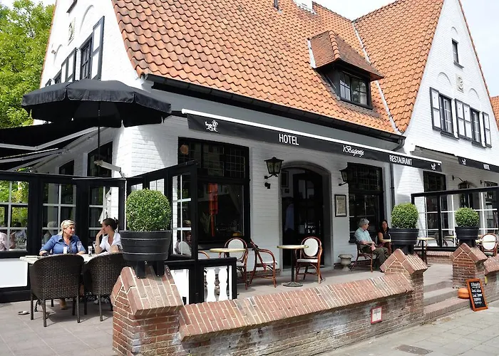Hotel \'T Bagientje